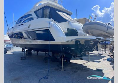 INNOVAZIONI PROGETTI ALENA 48 COUPE Motorboot 2007, mit VOLVO PENTA IPS 600 motor, Kroatien