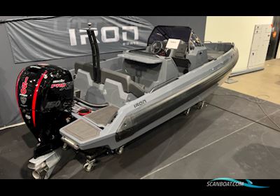 IRON 647 – Mercury 150 hk Pro XS Motorboot 2024, Dänemark