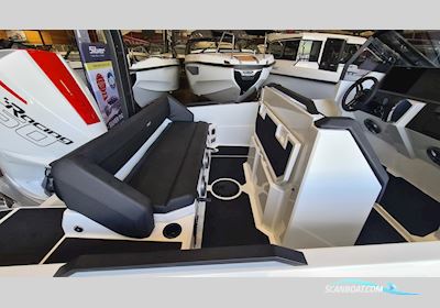 IRON 647 Motorboot 2026, mit Mercury motor, Sweden