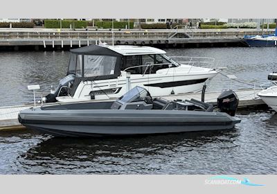 IRON 767 Motorboot 2022, mit Mercury  motor, Sweden