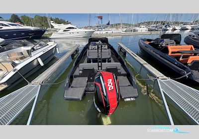 IRON 767 Motorboot 2025, mit Mercury 300 V8 Racing motor, Sweden