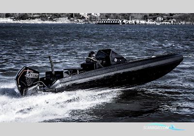 IRON 827 Motorboot 2022, mit Mercury 300 V8 Verado motor, Sweden