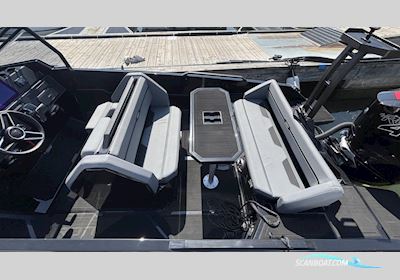 IRON 827 Motorboot 2025, mit Mercury 400 V10 Racing motor, Sweden