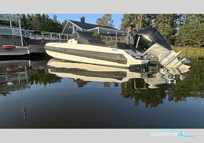 IRON 827 Motorboot 2021, mit Mercury  motor, Sweden
