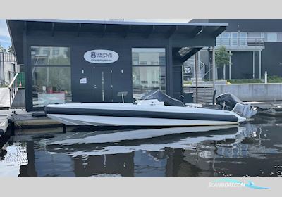 IRON 827 Motorboot 2021, mit Mercury  motor, Sweden