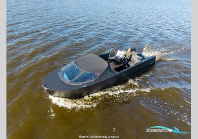 ISloep Rapida 7.50 Motorboot 2010, mit Yanmar motor, Niederlande