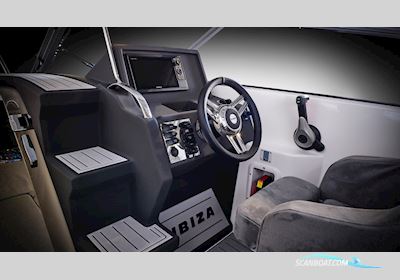 Ibiza 690 Touring Motorboot 2026, Sweden