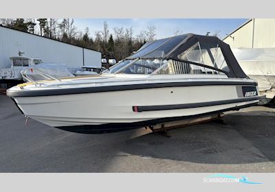 Ibiza 760 Touring Motorboot 2017, mit Mercury motor, Sweden
