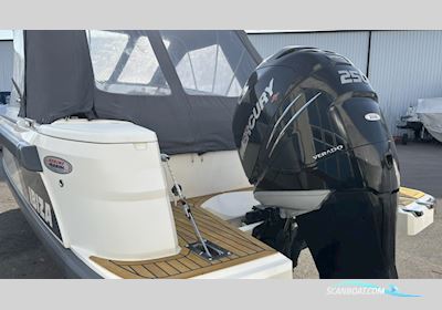 Ibiza 760 Touring Motorboot 2017, mit Mercury motor, Sweden