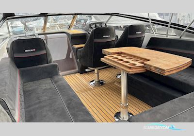 Ibiza 760 Touring Motorboot 2017, mit Mercury motor, Sweden