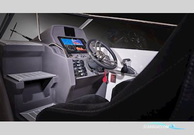 Ibiza 770 Touring Motorboot 2026, mit Yamaha motor, Sweden