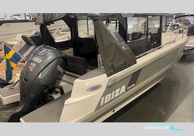 Ibiza 811 Explorer Motorboot 2021, mit Yamaha motor, Sweden