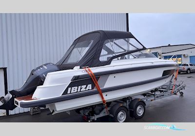 Ibiza 811 Touring Motorboot 2018, mit Yamaha motor, Sweden