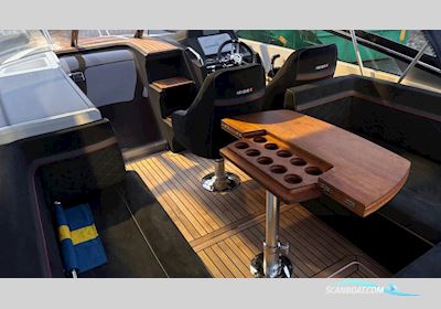 Ibiza 811 Touring Motorboot 2018, mit Yamaha motor, Sweden