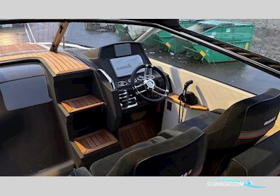 Ibiza 811 Touring Motorboot 2018, mit Yamaha motor, Sweden