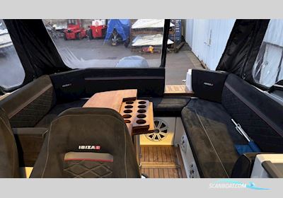 Ibiza 811 Touring Motorboot 2018, mit Yamaha motor, Sweden
