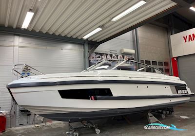 Ibiza 811T Motorboot 2024, mit Suzuki motor, Dänemark