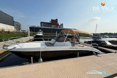 Idea 80 Motorboot 2023, mit SUZUKI motor, Niederlande