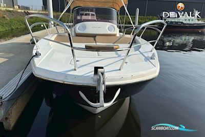 Idea 80 Motorboot 2023, mit SUZUKI motor, Niederlande
