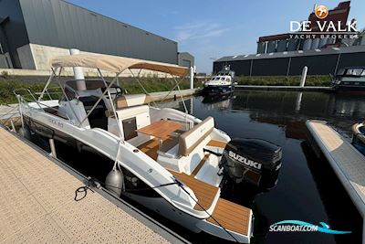 Idea 80 Motorboot 2023, mit SUZUKI motor, Niederlande
