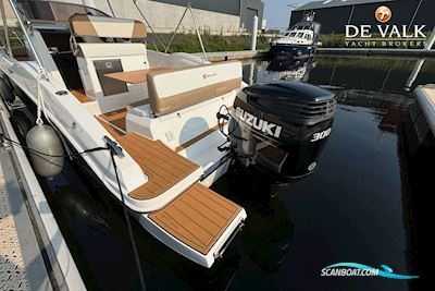Idea 80 Motorboot 2023, mit SUZUKI motor, Niederlande