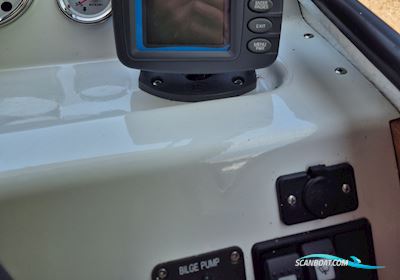 Ideal 550 Motorboot 2007, mit Suzuki  motor, Dänemark