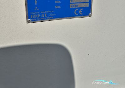 Ideal 550 Motorboot 2007, mit Suzuki  motor, Dänemark