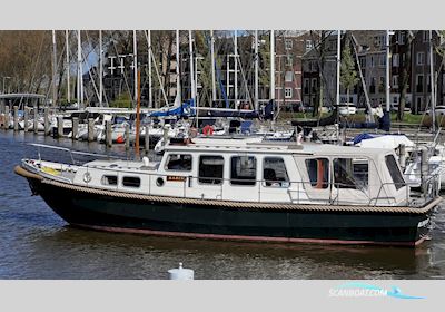 Ijlstervlet 11.20 OK Motorboot 1980, mit Mitsubishi motor, Niederlande