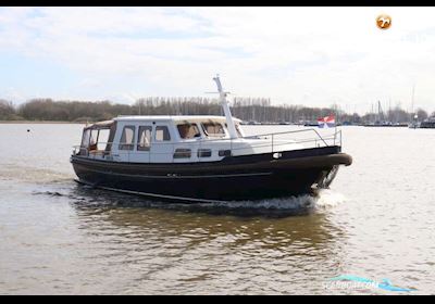 Ijlstervlet 1150 OK Motorboot 2008, mit Volvo Penta motor, Niederlande