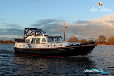 Ijlstervlet 1280 AK Motorboot 2001, mit Iveco Aifo  motor, Niederlande