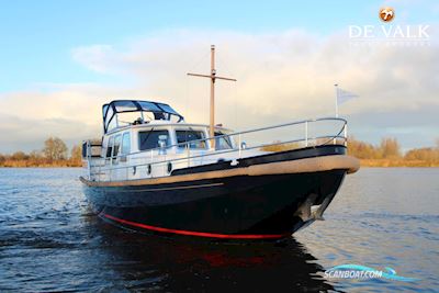 Ijlstervlet 1280 AK Motorboot 2001, mit Iveco Aifo  motor, Niederlande