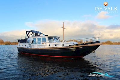 Ijlstervlet 1280 AK Motorboot 2001, mit Iveco Aifo  motor, Niederlande