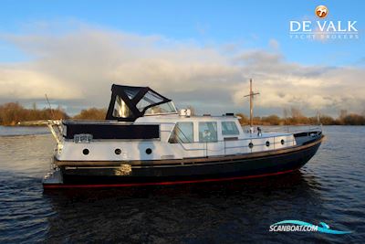 Ijlstervlet 1280 AK Motorboot 2001, mit Iveco Aifo  motor, Niederlande