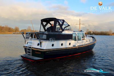 Ijlstervlet 1280 AK Motorboot 2001, mit Iveco Aifo  motor, Niederlande