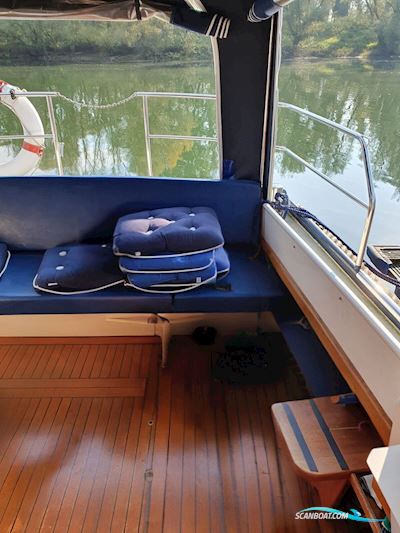 Ijlstervlet 900 Motorboot 2001, Niederlande