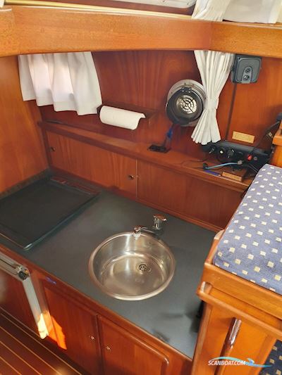 Ijlstervlet 900 Motorboot 2001, Niederlande