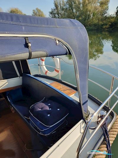 Ijlstervlet 900 Motorboot 2001, Niederlande