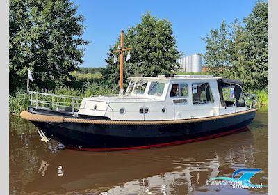 Ijlstervlet 915 OK Motorboot 2000, mit Yanmar 4JH3E motor, Niederlande