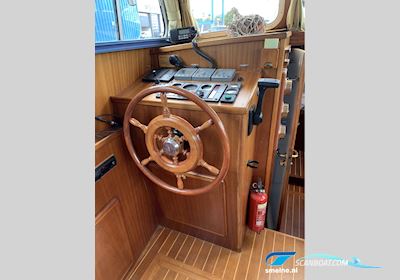 Ijlstervlet 915 OK Motorboot 2000, mit Yanmar 4JH3E motor, Niederlande
