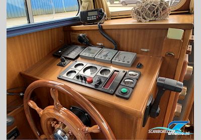Ijlstervlet 915 OK Motorboot 2000, mit Yanmar 4JH3E motor, Niederlande