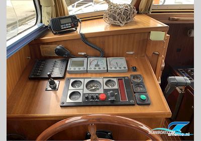 Ijlstervlet 915 OK Motorboot 2000, mit Yanmar 4JH3E motor, Niederlande