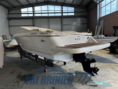 Ilver 25 Nyuma Motorboot 2006, mit Mercury Mercruiser Mcm 5.0 Mpi Alpha I motor, Italien