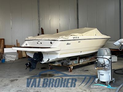Ilver 25 Nyuma Motorboot 2006, mit Mercury Mercruiser Mcm 5.0 Mpi Alpha I motor, Italien