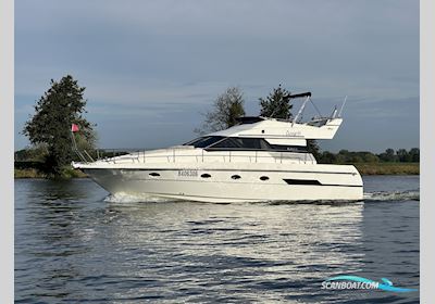 Ilver Daytona 40 Motorboot 1993, Niederlande