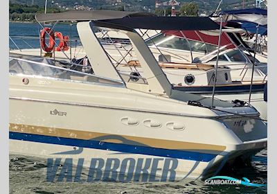 Ilver Galaxi 28 Motorboot 1995, mit Mercruiser 5.0 V8 motor, Italien