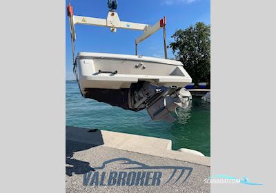 Ilver Nyuma 24 Motorboot 1996, mit Volvo Penta 5.7 Gxi motor, Italien