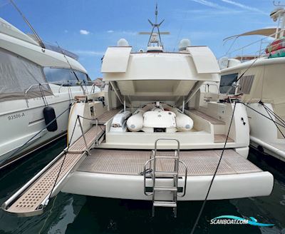 Ilver Vista 58 *Refit 2o23* Motorboot 2002, mit Man-V12 motor, Kroatien