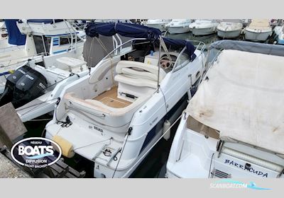 Inconnu Four Winns 258 Motorboot 1998, mit Volvo motor, Frankreich