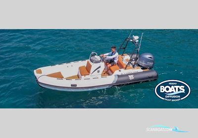 Inconnu Tiger Marine 520 Sport Line Motorboot 2023, mit Hidea motor, Frankreich