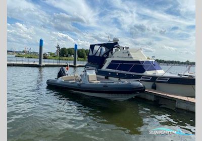 Infanta 7.5 RS Motorboot 2018, mit Evinrude E-Tec G2 motor, Belgien